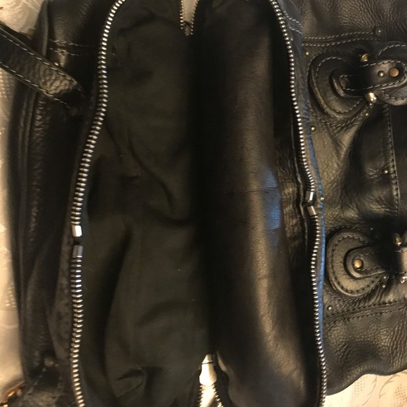 Chloe black bag - Picture 4 of 5